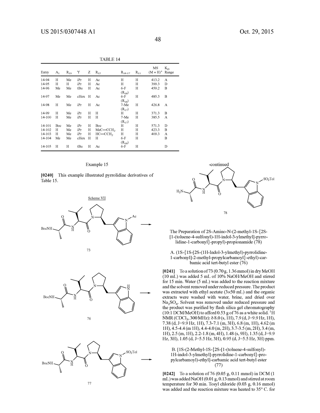 IAP Binding Compounds - diagram, schematic, and image 49