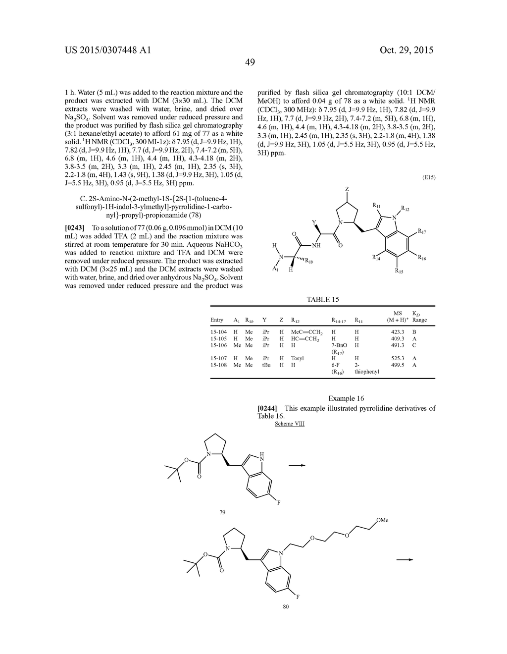 IAP Binding Compounds - diagram, schematic, and image 50