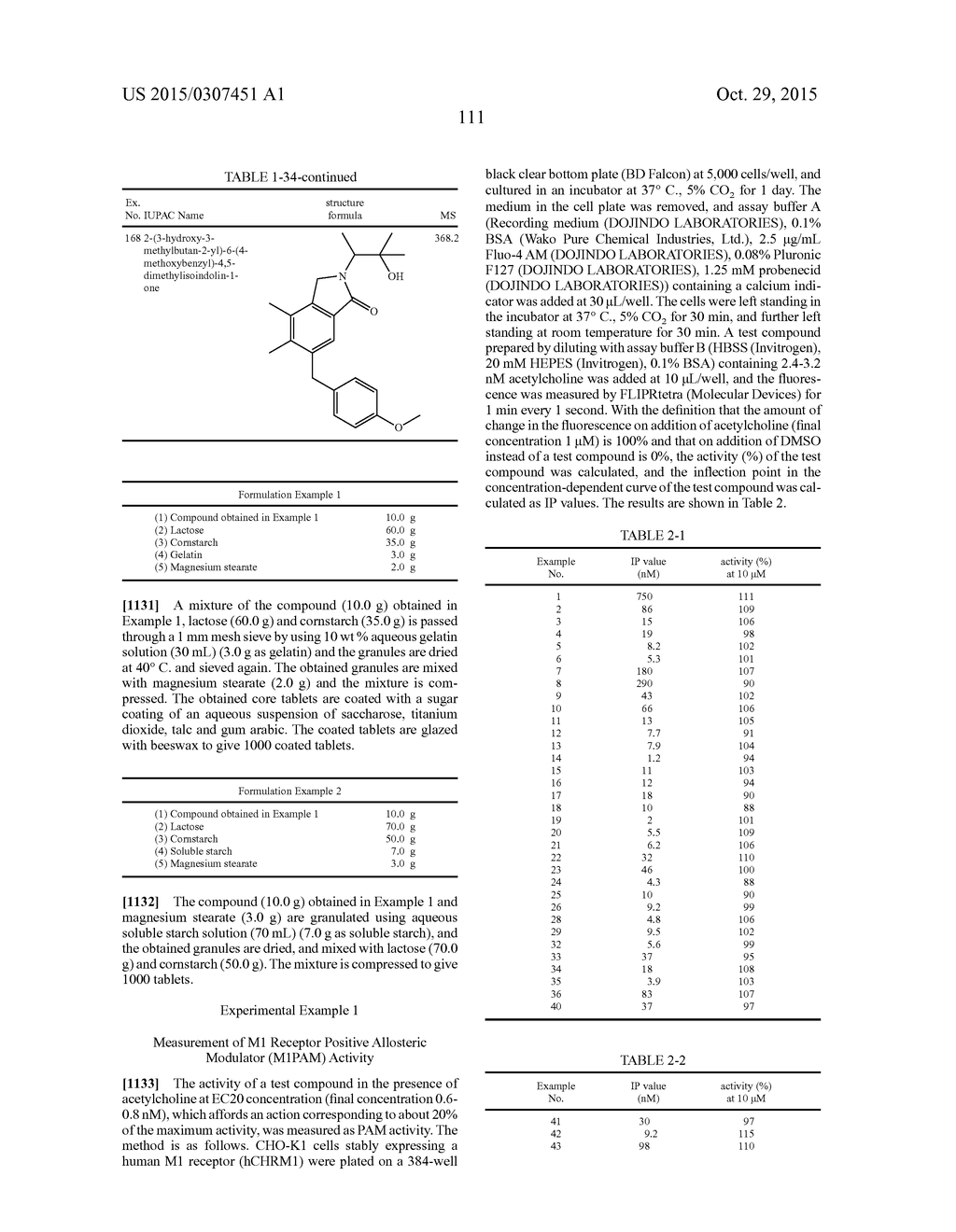 NITROGEN-CONTAINING HETEROCYCLIC COMPOUND - diagram, schematic, and image 112