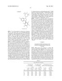 Deuterated 1-piperazino-3-phenyl indanes for treatment of schizophrenia diagram and image