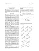 Autotaxin inhibitors diagram and image