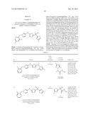 3 -AMINO- PYRAZOLE DERIVATIVES USEFUL AGAINST TUBERCULOSIS diagram and image