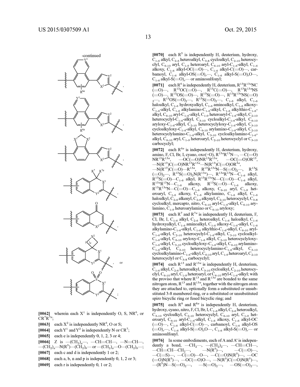 FUSED RING COMPOUNDS AS HEPATITIS C VIRUS INHIBITORS, PHARMACEUTICAL     COMPOSITIONS AND USES THEREOF - diagram, schematic, and image 14