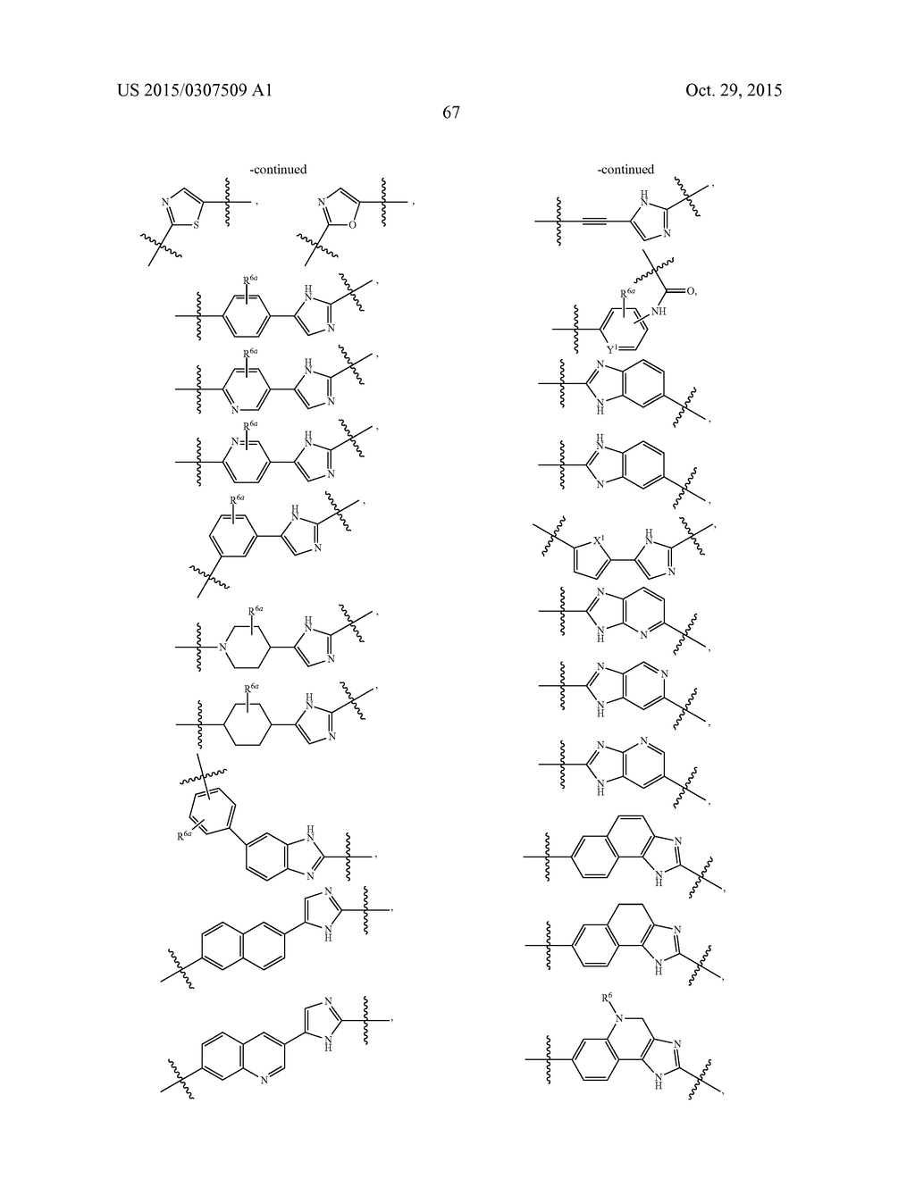 FUSED RING COMPOUNDS AS HEPATITIS C VIRUS INHIBITORS, PHARMACEUTICAL     COMPOSITIONS AND USES THEREOF - diagram, schematic, and image 68