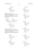 AMINO-OXAZINE AND AMINO-DIHYDROTHIAZINE COMPOUNDS AS BETA-SECRETASE     MODULATORS AND METHODS OF USE diagram and image