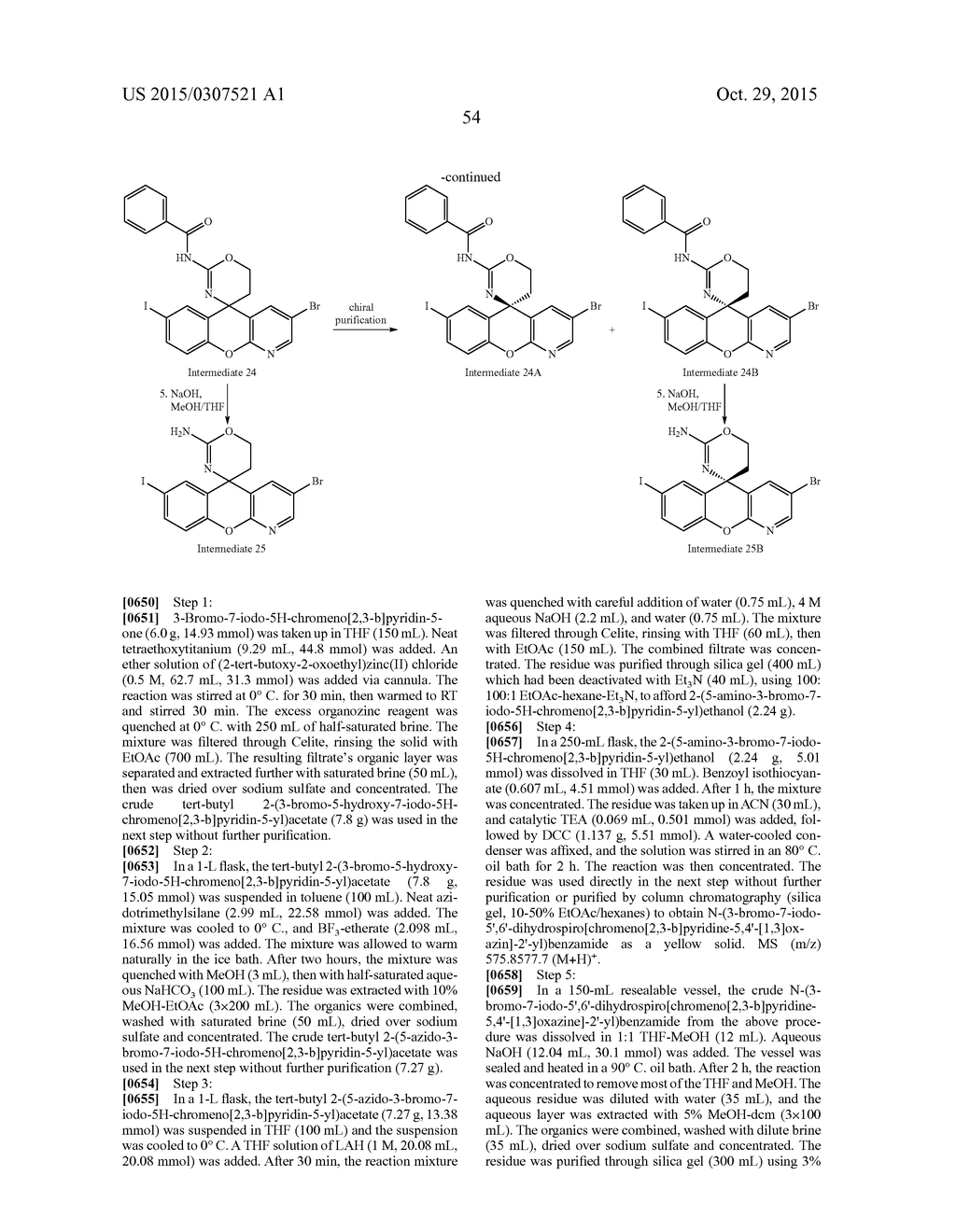 AMINO-OXAZINE AND AMINO-DIHYDROTHIAZINE COMPOUNDS AS BETA-SECRETASE     MODULATORS AND METHODS OF USE - diagram, schematic, and image 55