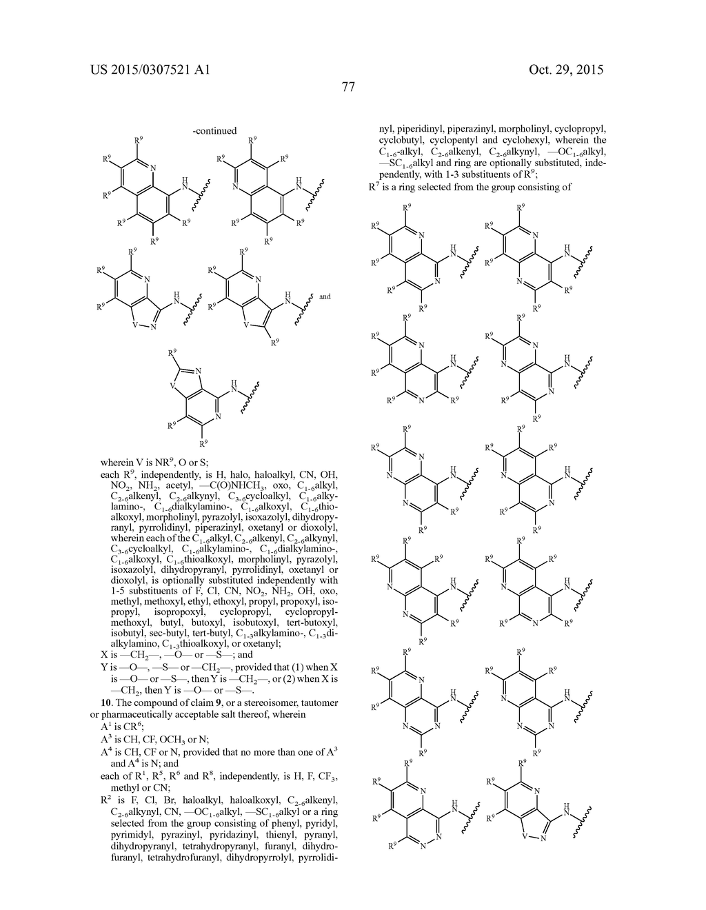 AMINO-OXAZINE AND AMINO-DIHYDROTHIAZINE COMPOUNDS AS BETA-SECRETASE     MODULATORS AND METHODS OF USE - diagram, schematic, and image 78