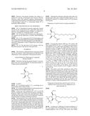 USE OF SULPHATED GLYCOLIPIDS AS PROMOTERS OF NEURITIC GROWTH,  MYELINATION     AND INHIBITING THE PROLIFERATION OF ASTROGLIA AND MICROGLIA diagram and image