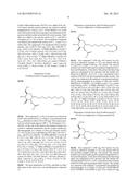 USE OF SULPHATED GLYCOLIPIDS AS PROMOTERS OF NEURITIC GROWTH,  MYELINATION     AND INHIBITING THE PROLIFERATION OF ASTROGLIA AND MICROGLIA diagram and image