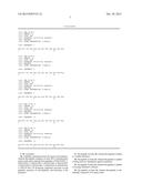 NOVEL D-ENANTIOMERIC PEPTIDES DERIVED FROM D3 AND USE THEREOF diagram and image