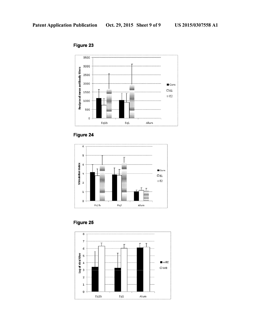 CHIMERIC VACCINE ANTIGENS AGAINST HEPATITIS C VIRUS - diagram, schematic, and image 10