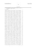 CHIMERIC VACCINE ANTIGENS AGAINST HEPATITIS C VIRUS diagram and image