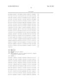 CHIMERIC VACCINE ANTIGENS AGAINST HEPATITIS C VIRUS diagram and image