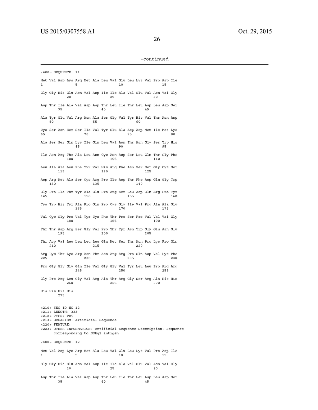 CHIMERIC VACCINE ANTIGENS AGAINST HEPATITIS C VIRUS - diagram, schematic, and image 36