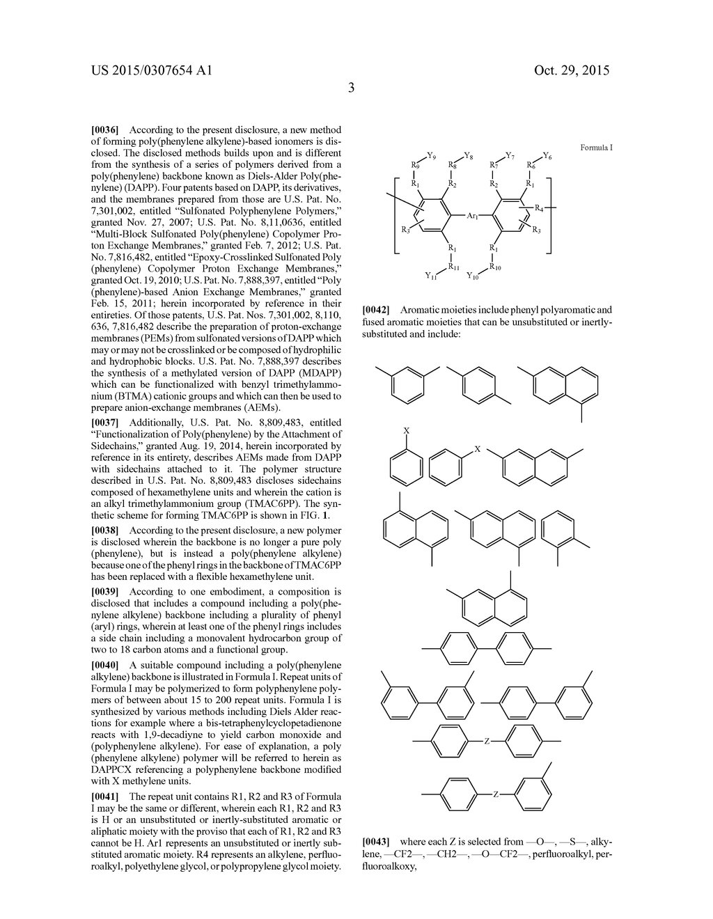 Poly(phenylene alkylene)-based Ionomers - diagram, schematic, and image 08