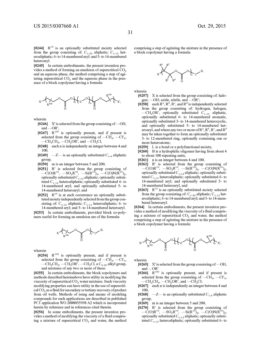 POLYCARBONATE BLOCK COPOLYMERS - diagram, schematic, and image 38