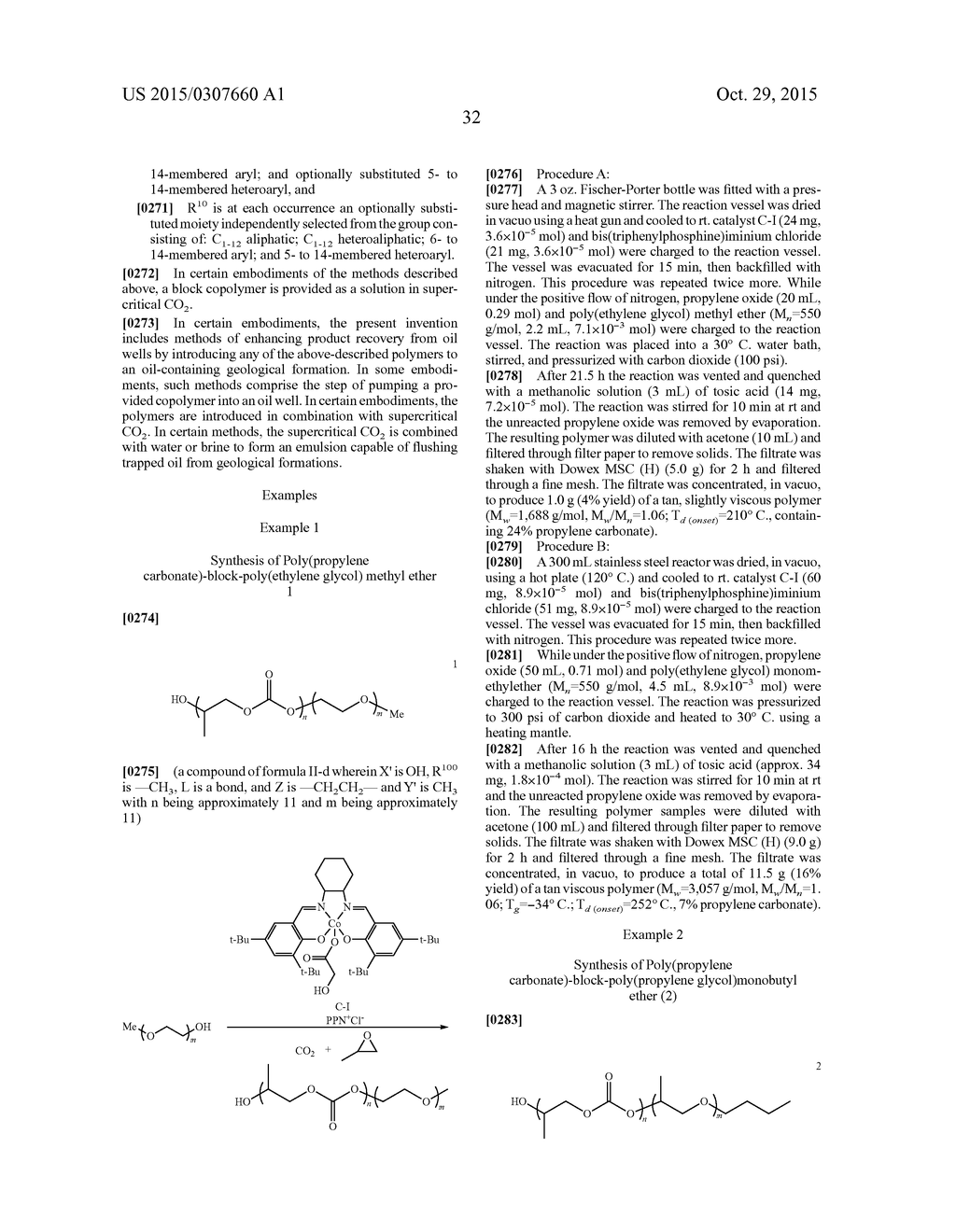 POLYCARBONATE BLOCK COPOLYMERS - diagram, schematic, and image 39