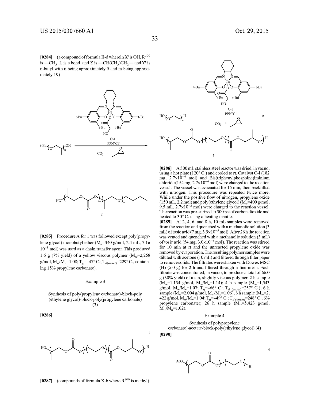 POLYCARBONATE BLOCK COPOLYMERS - diagram, schematic, and image 40