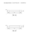 SUBSTRATE STRUCTURE, MANUFACTURING METHOD THEREOF, AND METHOD FOR     MANUFACTURING AN ELECTRONIC DEVICE diagram and image