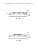 SUBSTRATE STRUCTURE, MANUFACTURING METHOD THEREOF, AND METHOD FOR     MANUFACTURING AN ELECTRONIC DEVICE diagram and image