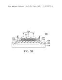 SUBSTRATE STRUCTURE, MANUFACTURING METHOD THEREOF, AND METHOD FOR     MANUFACTURING AN ELECTRONIC DEVICE diagram and image