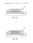 SUBSTRATE STRUCTURE, MANUFACTURING METHOD THEREOF, AND METHOD FOR     MANUFACTURING AN ELECTRONIC DEVICE diagram and image