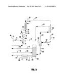 METHOD TO OPTIMIZE THE UTILIZATION OF CAPTURED CARBON DIOXIDE THROUGH THE     CULTIVATION AND PROCESSING OF MICROALGAE diagram and image