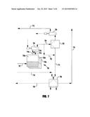 METHOD TO OPTIMIZE THE UTILIZATION OF CAPTURED CARBON DIOXIDE THROUGH THE     CULTIVATION AND PROCESSING OF MICROALGAE diagram and image