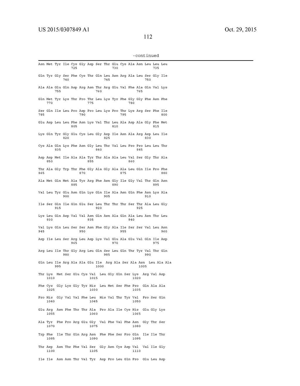 HIGHLY EFFICIENT INFLUENZA MATRIX (M1) PROTEINS - diagram, schematic, and image 184