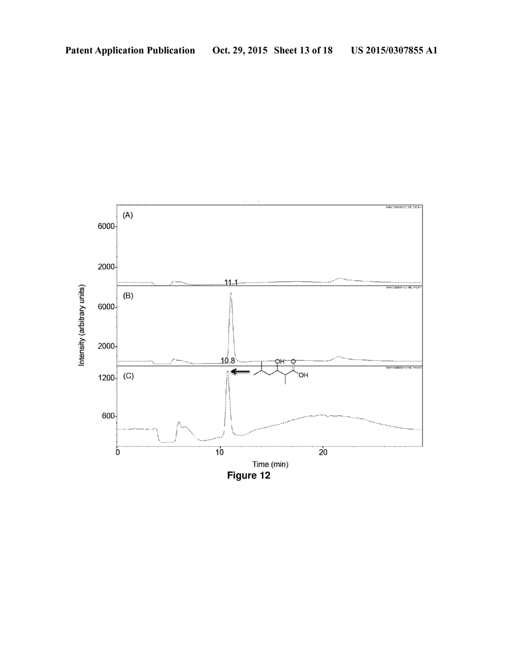 Producing 3-Hydroxycarboxylic Acid and Ketone Using Polyketide Synthases - diagram, schematic, and image 14