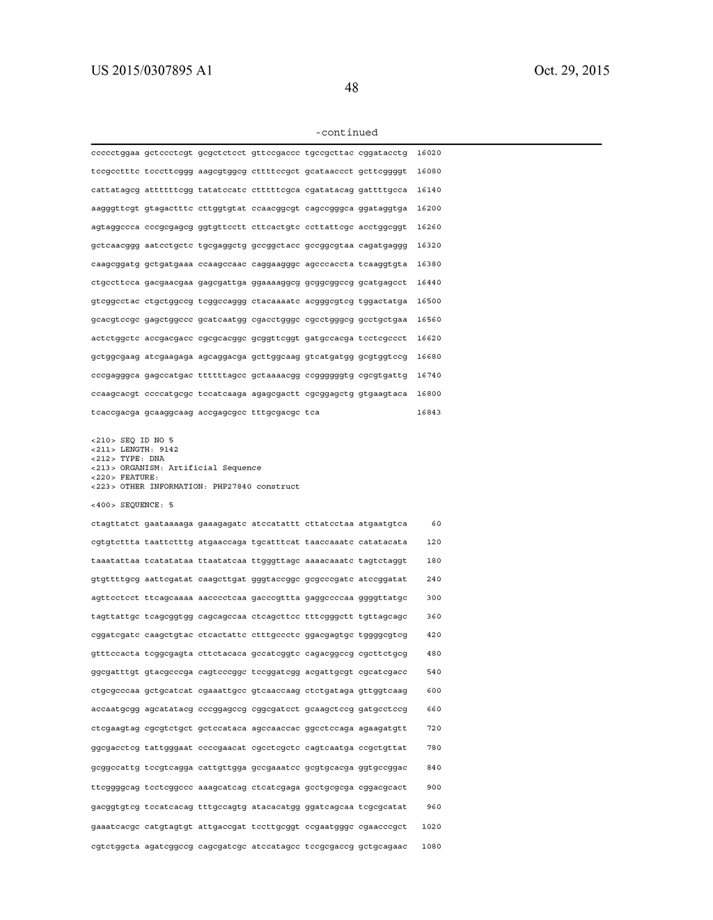 PLANTS HAVING ALTERED AGRONOMIC CHARACTERISTICS UNDER NITROGEN LIMITING     CONDITIONS AND RELATED CONSTRUCTS AND METHODS INVOLVING GENES ENCODING     SNF2 DOMAIN-CONTAINING POLYPEPTIDES - diagram, schematic, and image 104