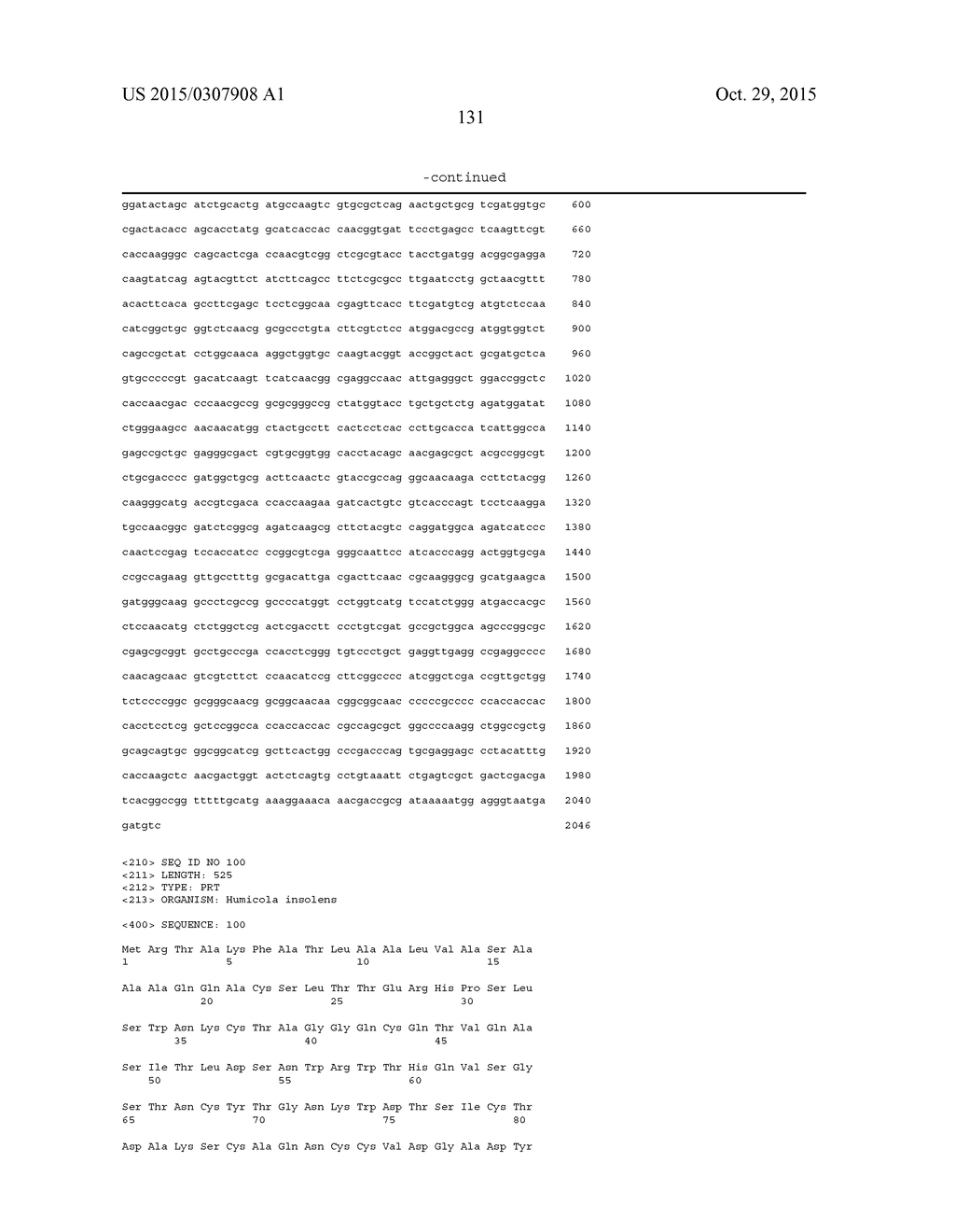 Compositions Comprising A Polypeptide Having Cellulolytic Enhancing     Activity And A Bicyclic Compound And Uses Thereof - diagram, schematic, and image 145