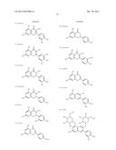 Compositions Comprising A Polypeptide Having Cellulolytic Enhancing     Activity And A Bicyclic Compound And Uses Thereof diagram and image