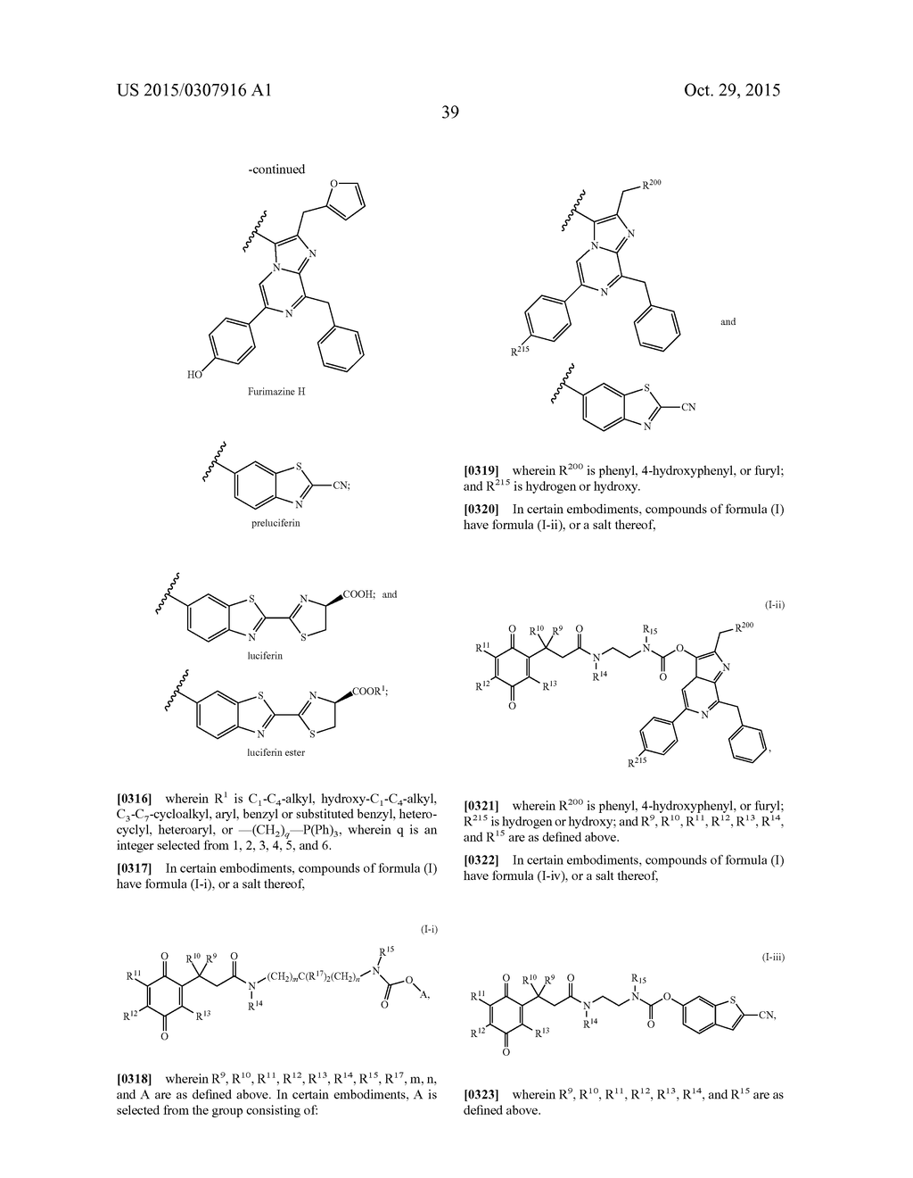 QUINONE-MASKED PROBES AS LABELING REAGENTS FOR CELL UPTAKE MEASUREMENTS - diagram, schematic, and image 57