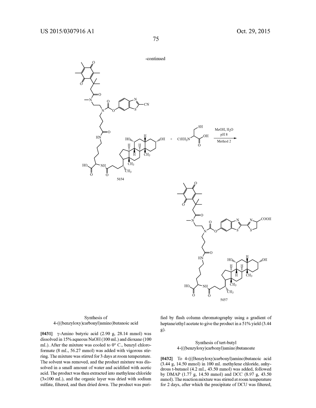 QUINONE-MASKED PROBES AS LABELING REAGENTS FOR CELL UPTAKE MEASUREMENTS - diagram, schematic, and image 93