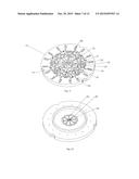 APPARATUS FOR CENTRIFUGE MOUNTABLE MANIFOLD FOR PROCESSING FLUIDIC ASSAYS diagram and image