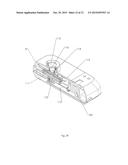 APPARATUS FOR CENTRIFUGE MOUNTABLE MANIFOLD FOR PROCESSING FLUIDIC ASSAYS diagram and image