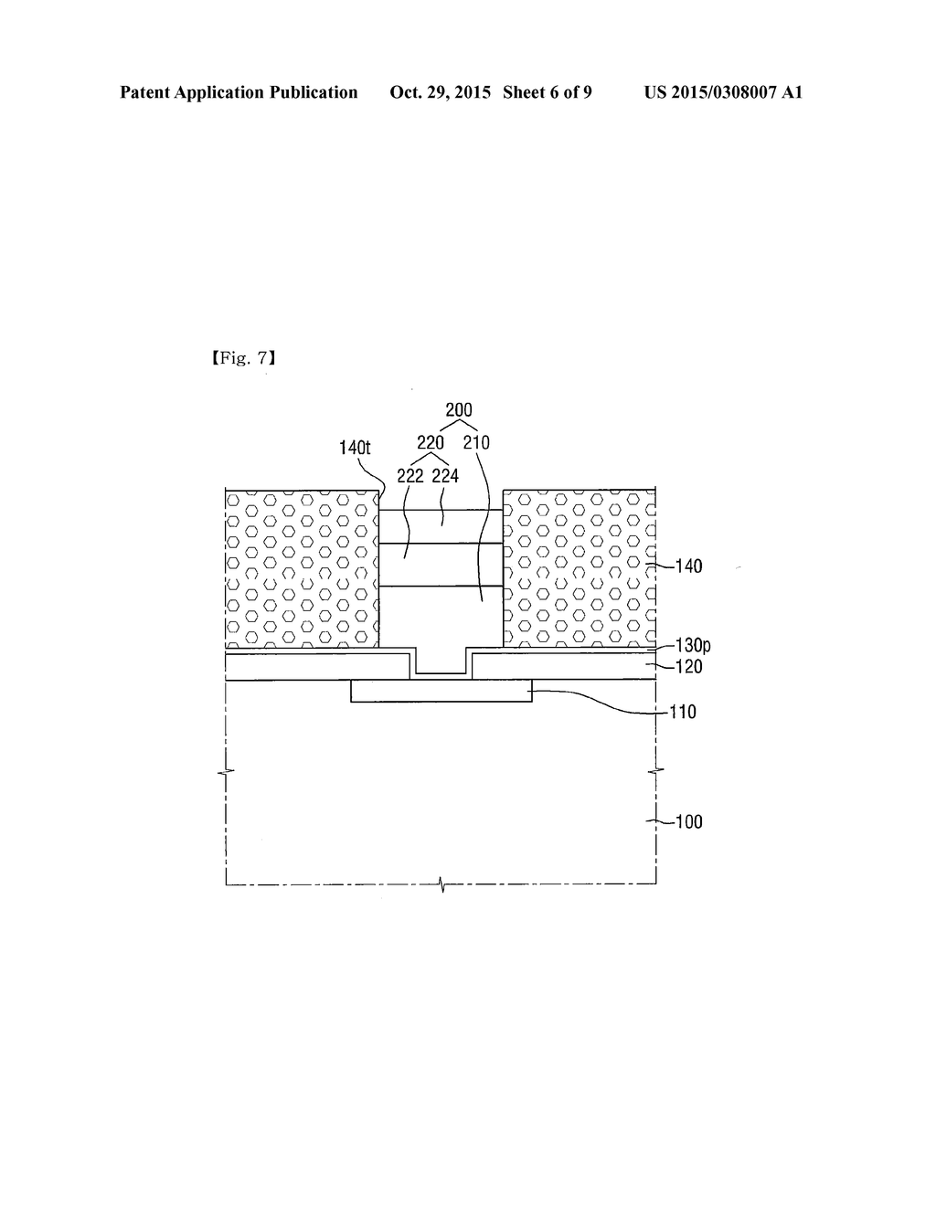 TIN PLATING SOLUTION, TIN PLATING EQUIPMENT, AND METHOD FOR FABRICATING     SEMICONDUCTOR DEVICE USING THE TIN PLATING SOLUTION - diagram, schematic, and image 07