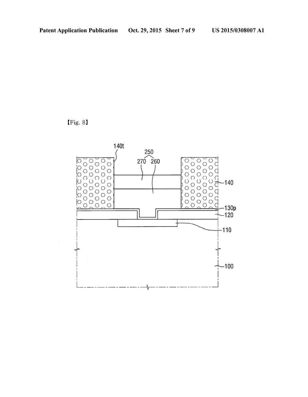 TIN PLATING SOLUTION, TIN PLATING EQUIPMENT, AND METHOD FOR FABRICATING     SEMICONDUCTOR DEVICE USING THE TIN PLATING SOLUTION - diagram, schematic, and image 08