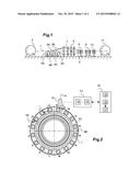 METHOD FOR PRODUCING AN UNDERWATER PIPE AND DEVICE FOR IMPLEMENTING SAME diagram and image