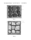 Modular Decorative Landscape Product and Associated Methods diagram and image