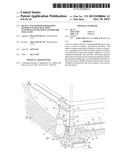 DEVICE AND METHOD FOR KEEPING HUMIDITY/WATER AWAY FROM CONCRETE     FOUNDATIONS AND PROVIDE INSULATION diagram and image