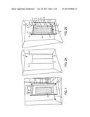 STANDING SECONDARY AND ERGONOMIC TOILETS diagram and image