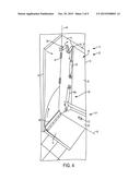 STANDING SECONDARY AND ERGONOMIC TOILETS diagram and image