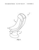 STANDING SECONDARY AND ERGONOMIC TOILETS diagram and image