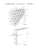 FACING ELEMENT FOR A BUILDING diagram and image