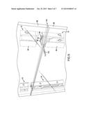 FRONT ADJUSTABLE WALL PANEL MOUNTING DEVICE diagram and image