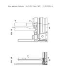 FOLDABLE FLOOR ASSEMBLY FOR AN EXPANDABLE SHELTER diagram and image