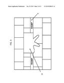 PRE-CUT DESIGN SHINGLE KIT AND METHOD OF USE diagram and image