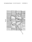 PRE-CUT DESIGN SHINGLE KIT AND METHOD OF USE diagram and image